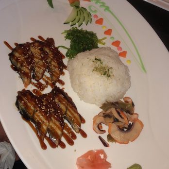 Unagi & Sushi - Eel lunch - Sushi Bars Near Me - Metairie, Louisiana Unagi & Sushi - Eel lunch - Sushi Bars Near Me - Metairie, Louisiana