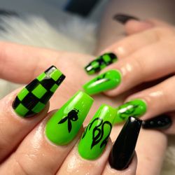Fantasy Nails