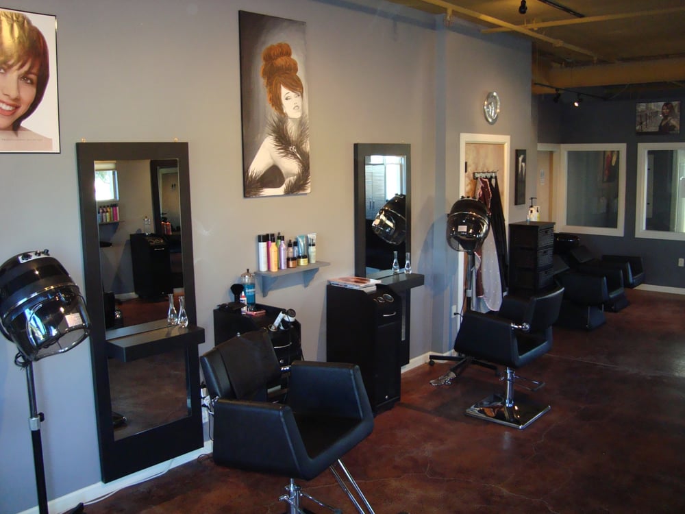 Faith In Hair Salon Logo