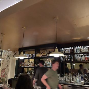 Dalida - Interior of the bar area of Dalida in San Francisco. - Mediterranean Near Me - San Francisco, California Dalida - Interior of the bar area of Dalida in San Francisco. - Mediterranean Near Me - San Francisco, California
