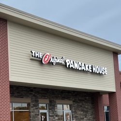 The Original Pancake House - Outside building