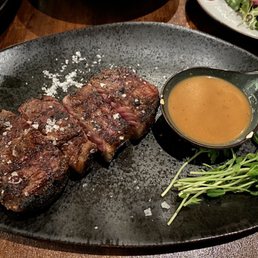Prime New York Strip- Sold Out