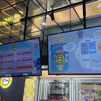 Gatcha - Arcades Near Me - Edison, New Jersey