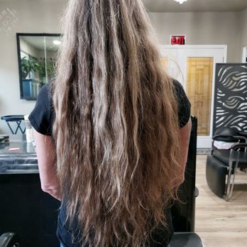 Headquarters Aveda Salon - Before - Hair Salons Near Me - Bakersfield, California