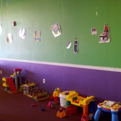 Play Today Drop-in Daycare