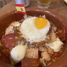 Yucas Bravas