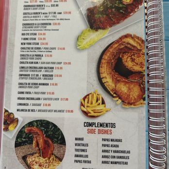 Ruben’s Café - Menu - Seafood Near Me - San Juan, Puerto Rico Ruben’s Café - Menu - Seafood Near Me - San Juan, Puerto Rico