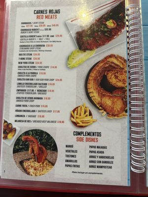 Menu photo 6 Ruben’s Café San Juan, PR Menu photo 6 Ruben’s Café San Juan, PR