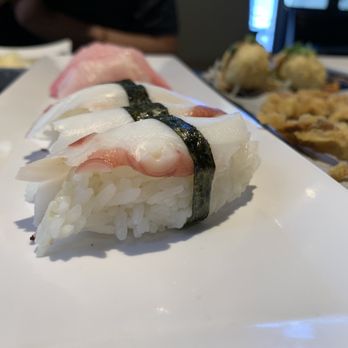 Sumo Sushi - Octopus with A LOT OF RICE! - Sushi Bars Near Me - Ontario, California Sumo Sushi - Octopus with A LOT OF RICE! - Sushi Bars Near Me - Ontario, California