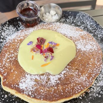 Bluberry Social - brûlée pancake - Breakfast & Brunch Near Me - Irvine, California Bluberry Social - brûlée pancake - Breakfast & Brunch Near Me - Irvine, California
