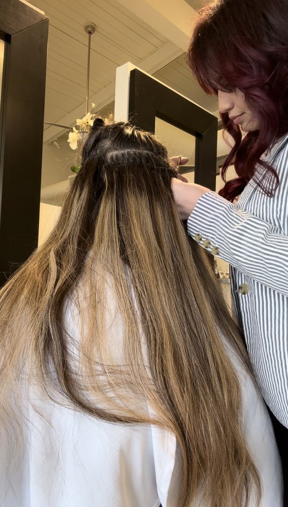 THE BUTCHER BLOCK SALON Updated August 2024 Request an Appointment