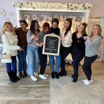 layahs bridal boutique