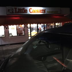 Little Caesars - Outside