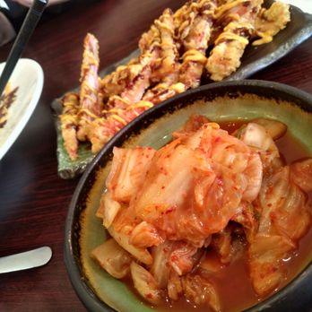The Sushi Bar - Kimchi n Crab Sticks - Sushi Bars Near Me - Taylor, Michigan