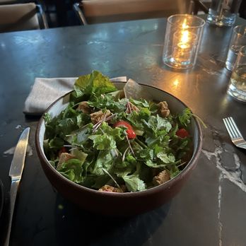 Comedor - Herb salad - Mexican Near Me - Austin, Texas