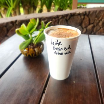 Imua Coffee Roasters - My coffee - Coffee & Tea Near Me - Kapaa, Hawaii