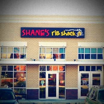 Shane's Rib Shack office