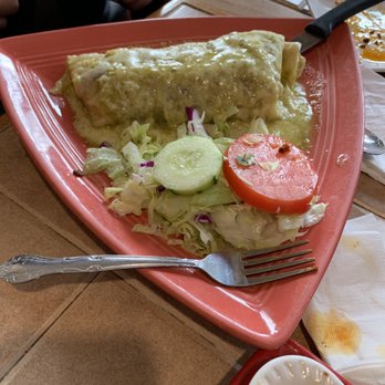 Chalio Mexican Restaurant - Carne Asada Burrito - Mexican Near Me - Los Angeles, California