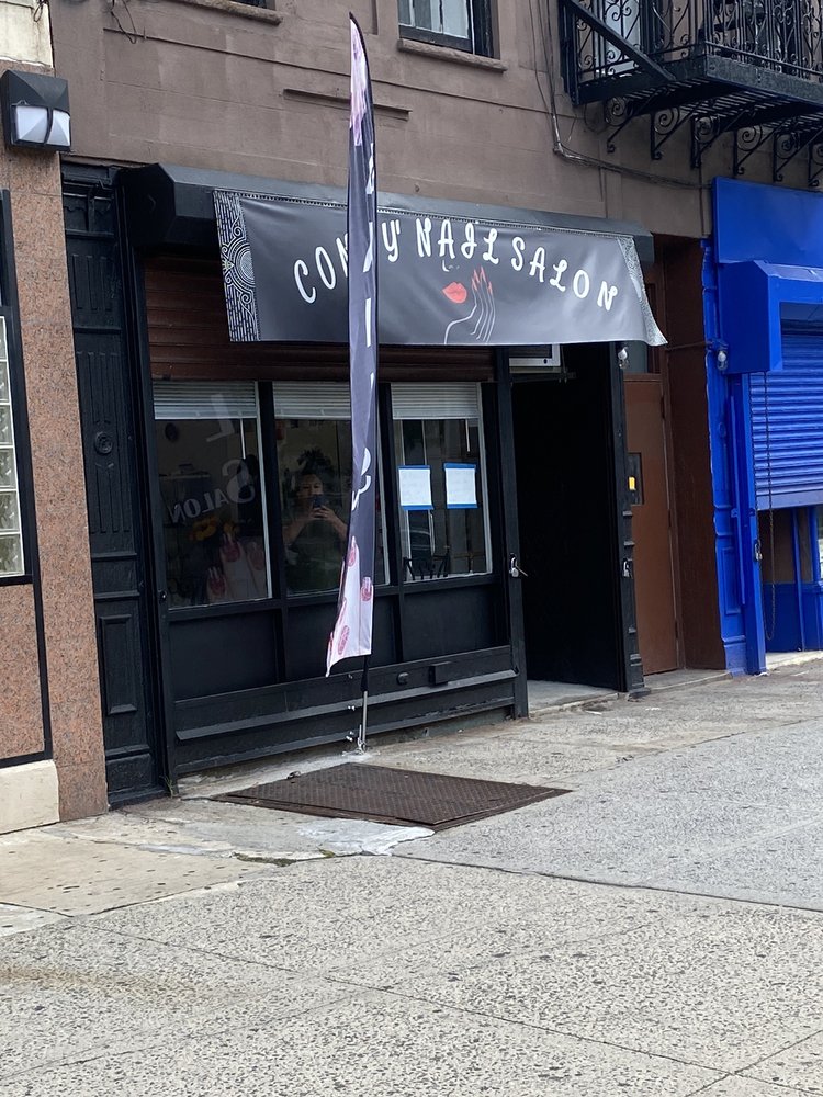 CONNY NAIL SALON Updated October 2024 2108 2nd Ave, New York, New