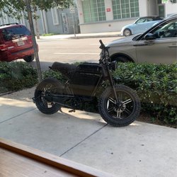 The Miami Bike Shop