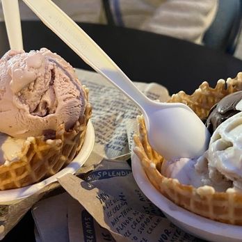 Jeni's Splendid Ice Creams - Waffle bowl - Ice Cream & Frozen Yogurt Near Me - Los Angeles, California Jeni's Splendid Ice Creams - Waffle bowl - Ice Cream & Frozen Yogurt Near Me - Los Angeles, California