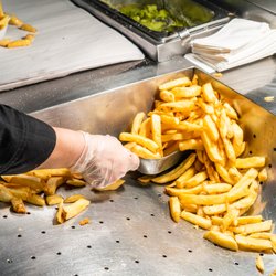 Cf Lennox's - Home-cut Chips