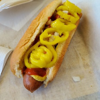 Mad Dogz - Devil dog - Hot Dogs Near Me - Comstock Park, Michigan