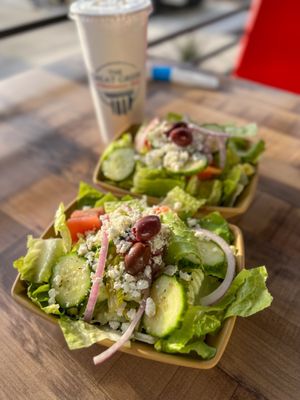 The Great Greek Mediterranean Grill - San Antonio, TX by null