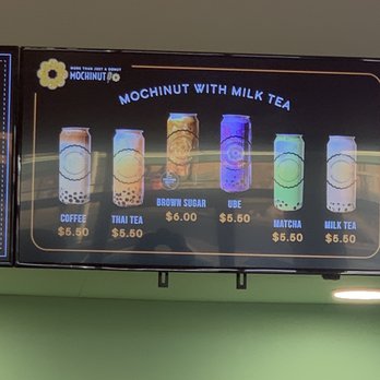 Mochinut - Bono tea - Bubble Tea Near Me - Oklahoma City, Oklahoma Mochinut - Bono tea - Bubble Tea Near Me - Oklahoma City, Oklahoma