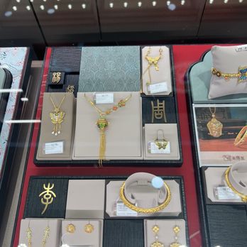 LukFook Jewellery - Jewelry Near Me - San Gabriel, California LukFook Jewellery - Jewelry Near Me - San Gabriel, California