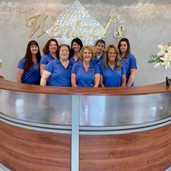 Wentzel's - Meet the office Team! Front- Diane, Lynn & Kim Back- Kathi, Cindy, Jen, Amber & Lisa