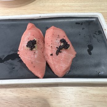 Sushi REV - Toro with truffle10/10 Melts in your mouth - Sushi Bars Near Me - Irvine, California Sushi REV - Toro with truffle10/10 Melts in your mouth - Sushi Bars Near Me - Irvine, California