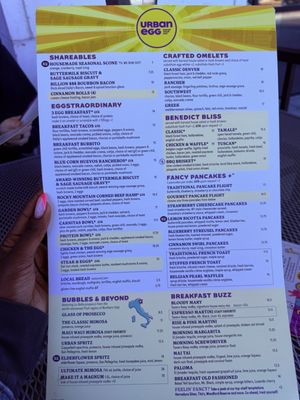 Menu photo 4 Urban Egg Overland Park, KS Menu photo 4 Urban Egg Overland Park, KS