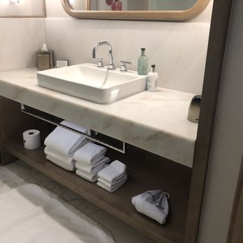 JW Marriott Parq Vancouver - Sink and Vanity area - Hotels Near Me - Vancouver, British Columbia JW Marriott Parq Vancouver - Sink and Vanity area - Hotels Near Me - Vancouver, British Columbia