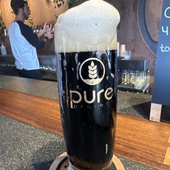 Pure Project - Carlsbad - Incredible dark lager! - Breweries Near Me - Carlsbad, California Pure Project - Carlsbad - Incredible dark lager! - Breweries Near Me - Carlsbad, California