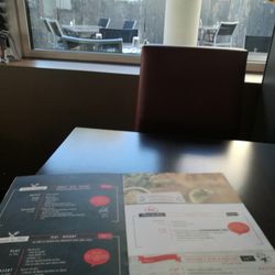 Restaurant du Parc - L'intérieur