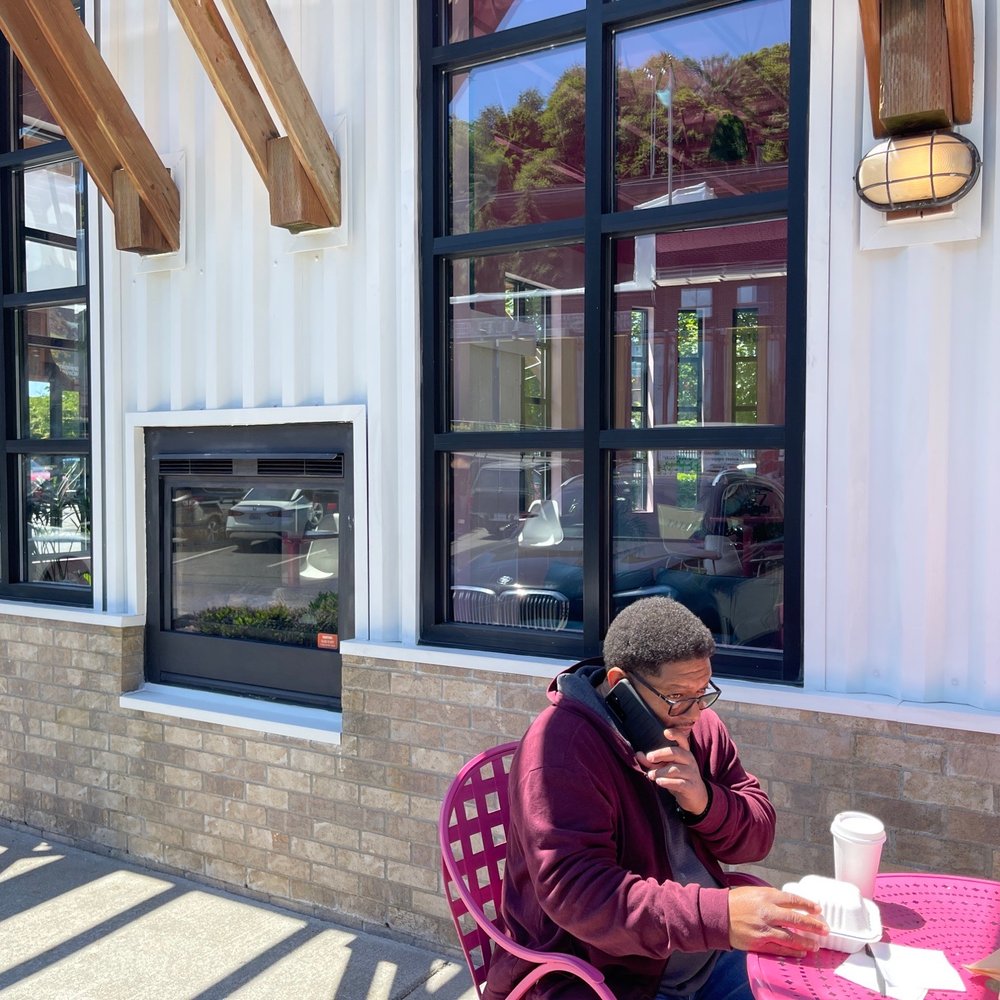 Lula Coffee - Outside seating - Coffee & Tea Near Me - Seattle, Washington Lula Coffee - Outside seating - Coffee & Tea Near Me - Seattle, Washington