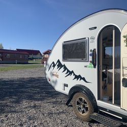 Eagle Peak Lodge - Safe place.