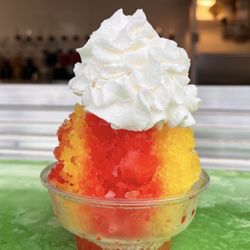 Snowball Waterfalls