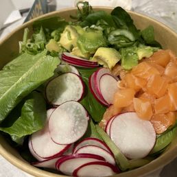 Hanu Poke Bowls