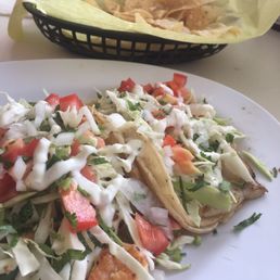 Baja Fish Taco