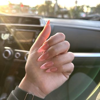 M Nails Studio - 10/10! amazing amazing studio, highly recommend martin!  clean and professional - Nail Salons Near Me - Hollywood, California