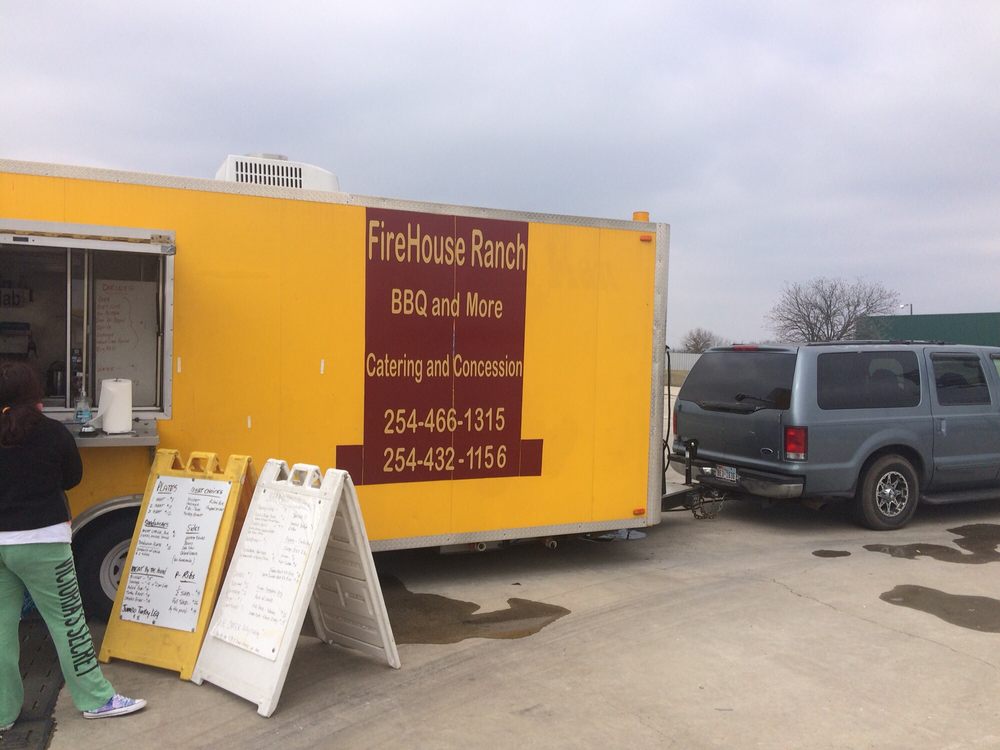 FIREHOUSE RANCH BBQ Updated September 2024 4013 E Stan Schlueter Lp, Killeen, Texas