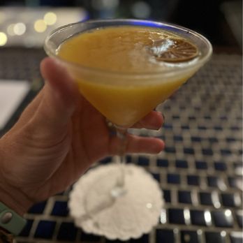Calypso Grill - Mango drink - Seafood Near Me Calypso Grill - Mango drink - Seafood Near Me