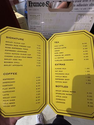 Smiley Coffee by null