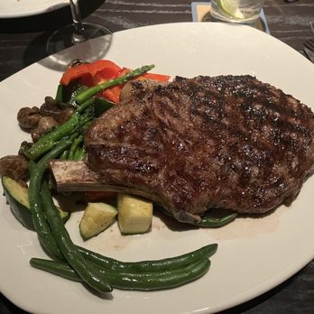 The Keg Steakhouse + Bar - Rib Steak - Steakhouses Near Me - Calgary, Alberta