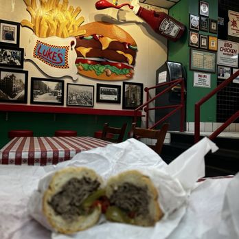 Luke's Italian Beef - Italian Near Me - Chicago, Illinois
