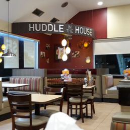 We eat here regulairly and the past two times we have come have been has been terrible service. I love eating here but this needs to be look We eat here regulairly and the past two times we have come have been has been terrible service. I love eating here but this needs to be look