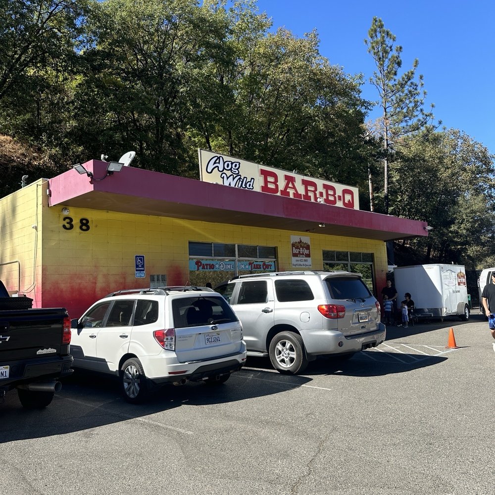 Hog Wild Bar-B-Que - Barbeque Near Me - Placerville, California Hog Wild Bar-B-Que - Barbeque Near Me - Placerville, California