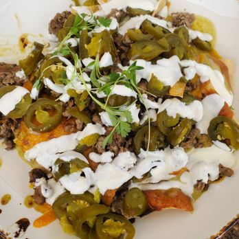 Clandestino Gastro-Bar - Nachos - Latin American Near Me - Azusa, California Clandestino Gastro-Bar - Nachos - Latin American Near Me - Azusa, California